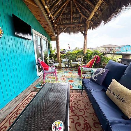 Salty Dog Cottage Surfside Beach Exterior foto